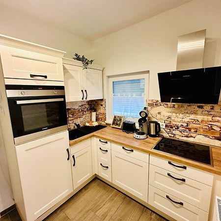Fewo Buche Mit Balkon #Netflix #Innenstadtnaehe Von Harztraveler Bad Harzburg Exteriér fotografie