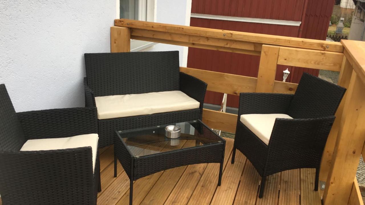 Fewo Buche Mit Balkon #Netflix #Innenstadtnaehe Von Harztraveler Bad Harzburg Exteriér fotografie