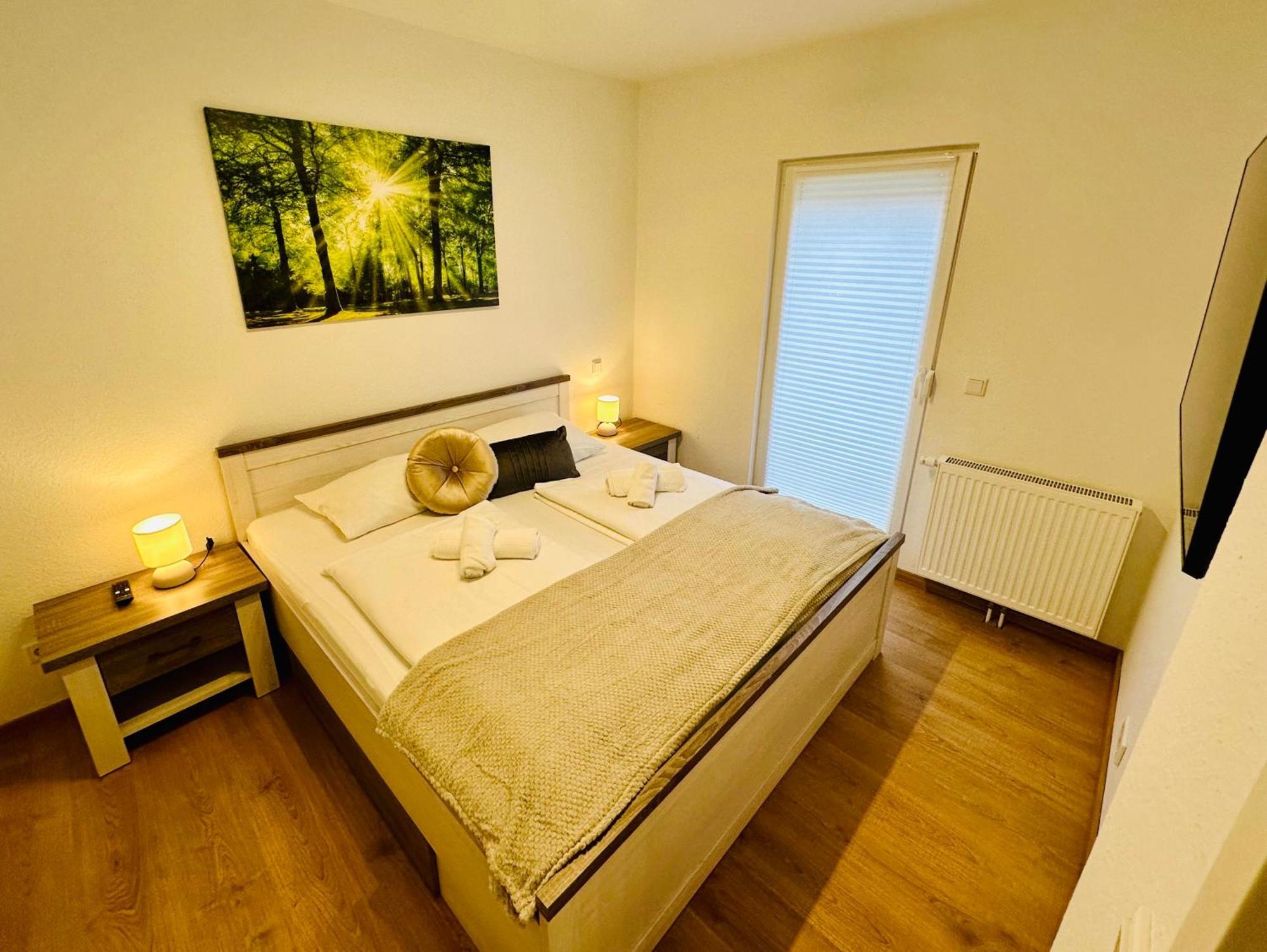 Fewo Buche Mit Balkon #Netflix #Innenstadtnaehe Von Harztraveler Bad Harzburg Exteriér fotografie