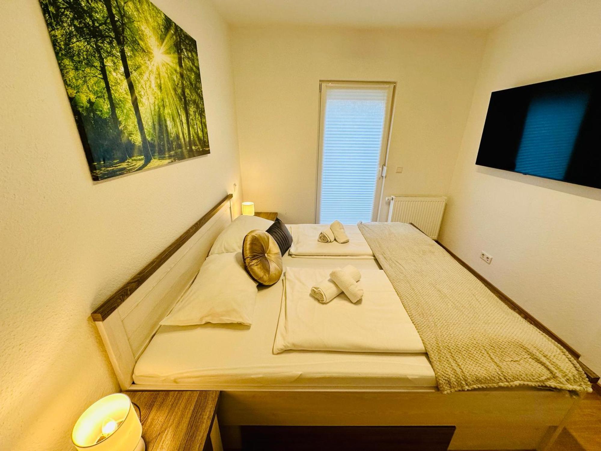 Fewo Buche Mit Balkon #Netflix #Innenstadtnaehe Von Harztraveler Bad Harzburg Exteriér fotografie