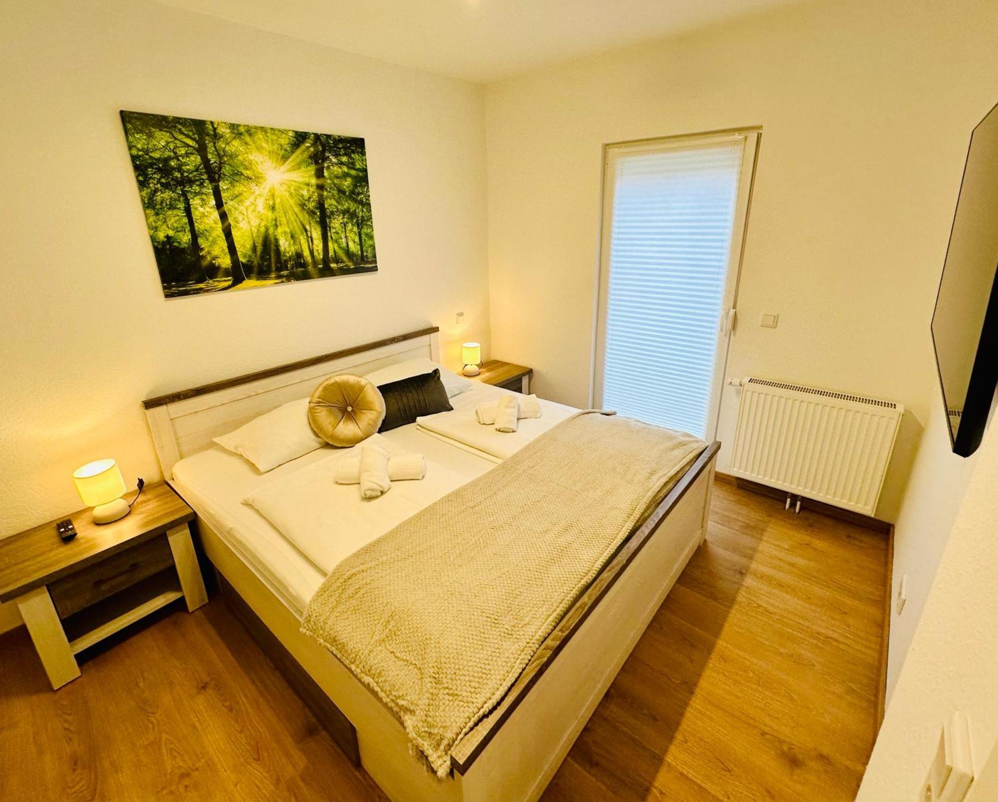 Fewo Buche Mit Balkon #Netflix #Innenstadtnaehe Von Harztraveler Bad Harzburg Exteriér fotografie