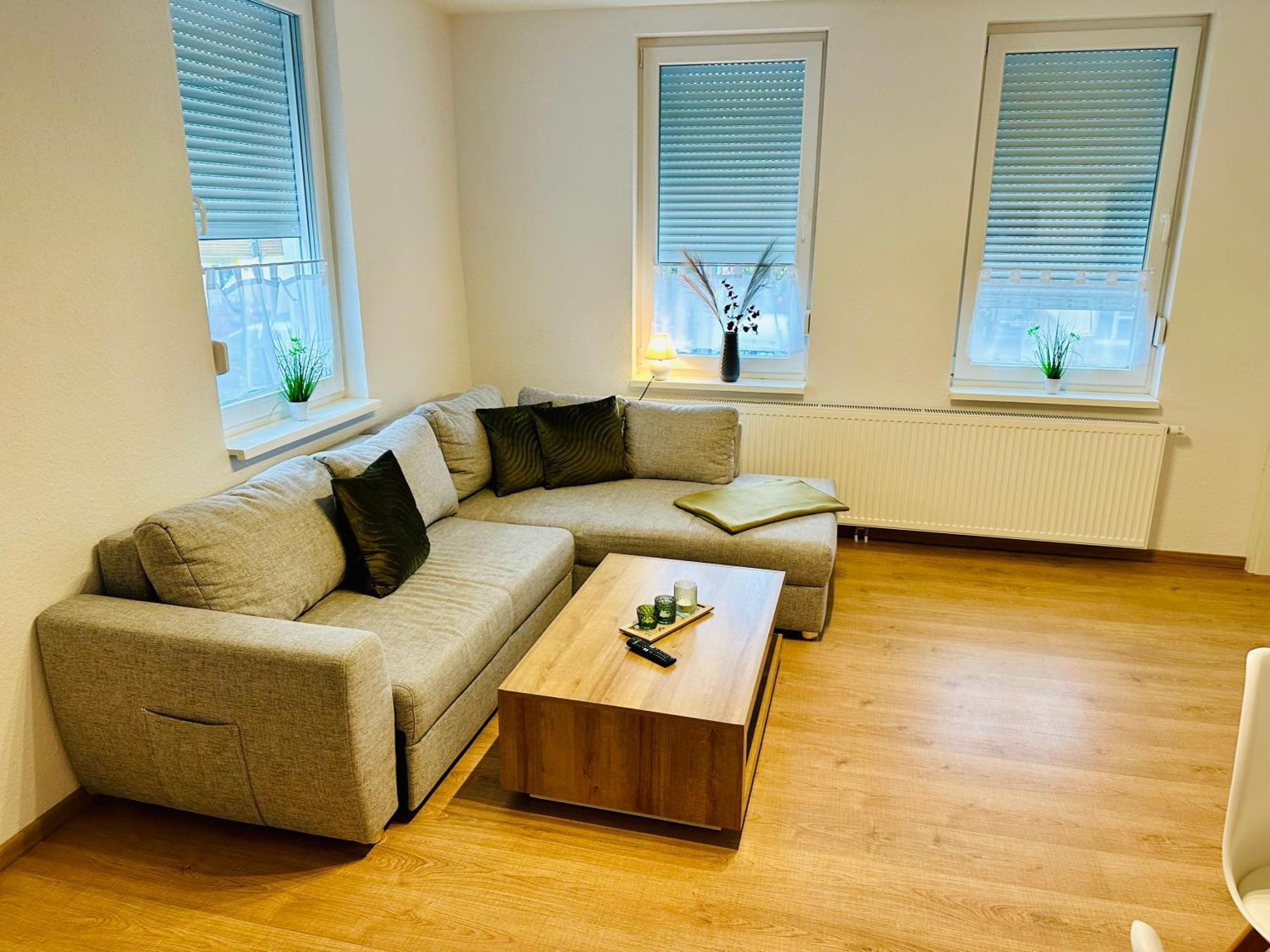 Fewo Buche Mit Balkon #Netflix #Innenstadtnaehe Von Harztraveler Bad Harzburg Exteriér fotografie